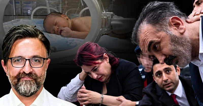 Yenidoğan Çetesi davasında üye hakim çekildi, yerine yenisi atandı