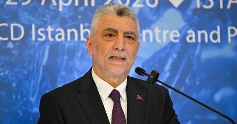 Bakan Bolat tan Brüksel de önemli temaslar: Gümrük Birliği masaya gelecek