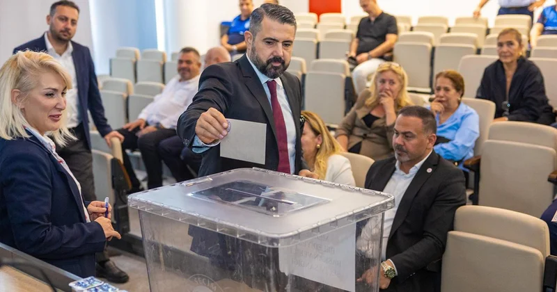 Mersin’de iki ilçenin başkanvekilliğini CHP li isimler kazandı