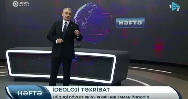 Azerbaycan Devlet Televizyonundan skandal başörtüsü yasağı savunması: Çocuklarımızı yozlaştırmaya çalışıyor
