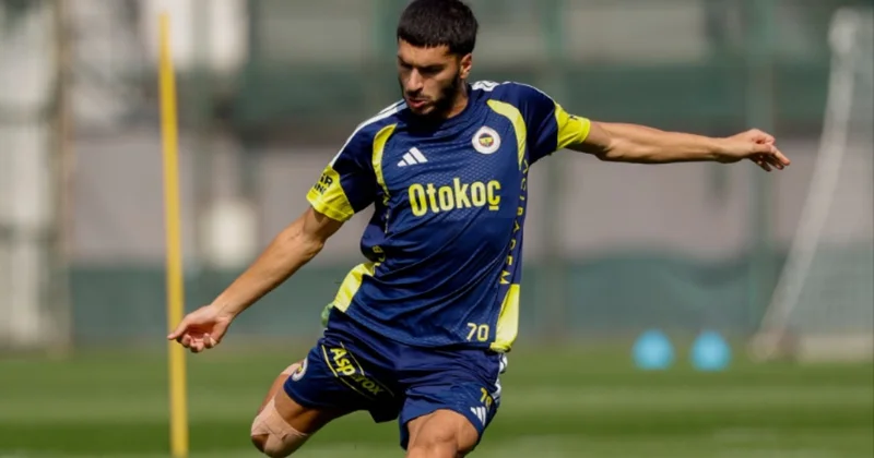 Fenerbahçe de Aston Villa maçı hazırlığı sürüyor Sözcü Gazetesi