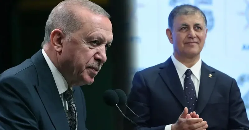 AK Partili isim açıkladı! İşte Cumhurbaşkanı Erdoğan ın özel Cemil Tugay talimatı