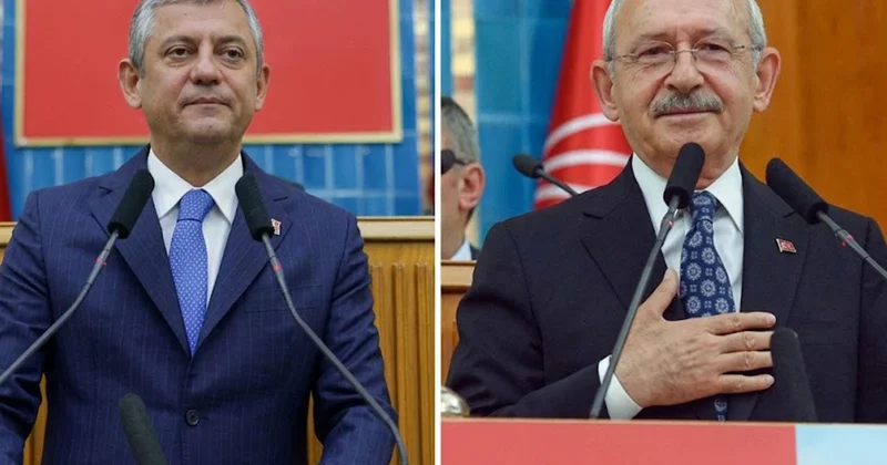 Grup toplantıları öncesi dikkat çeken ayrıntı: Kılıçdaroğlu ve Özel aynı frekansta buluştu