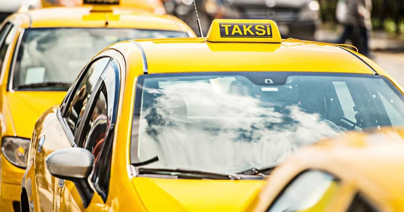 Rusya daki saldırı İstanbul u vurdu! Taksiciler zor durumda