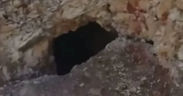 Terörsüz Türkiye vizyonunda dev adım: PKK’nın terk ettiği 4 mağaradan ilk kareler!