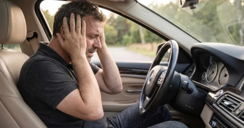 Otomatik vites kullanan 35 yaş ve üstü tüm sürücüler etkilenecek Sözcü Gazetesi