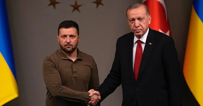 Zelenskiy, Erdoğan aracılığıyla Putin le görüşebilir
