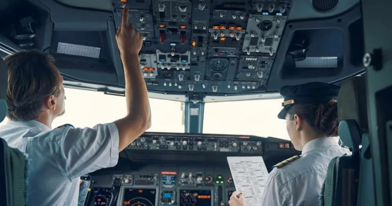 Dev havayolu firması karıştı: Talimat sonrası pilotlara yasak geldi Sözcü Gazetesi