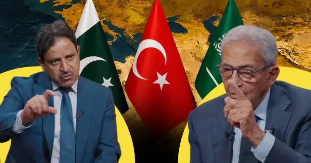 Türkiye den endişe etmeli miyiz? Eski Arap Birliği Genel Sekreteri Amr Musa dan olay cevap