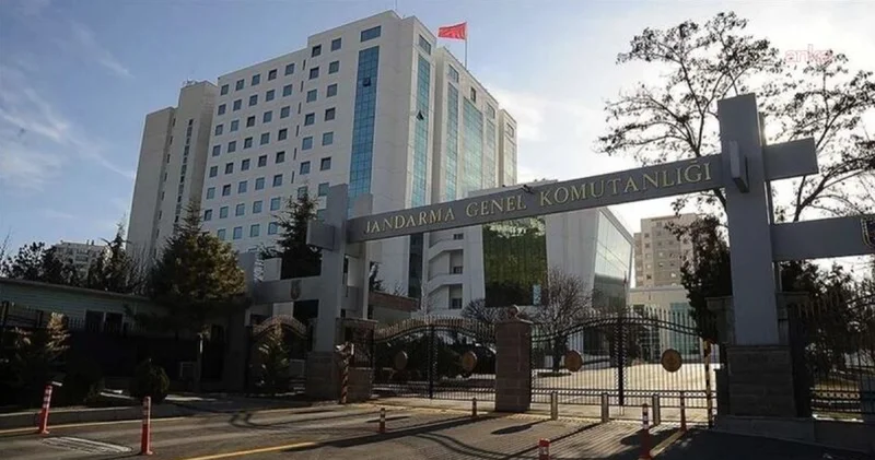 Jandarma Genel Komutanlığına 135 muvazzaf subay alınacak