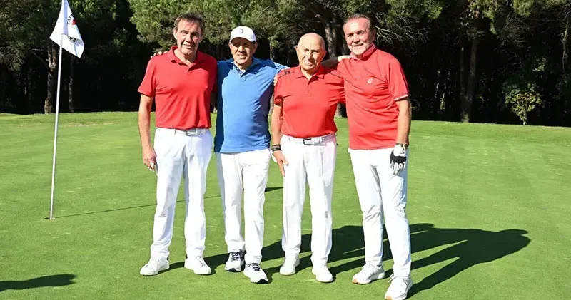 Türkiye ve Azerbaycan golfçüleri Zafer Turnuvası’nda buluştu