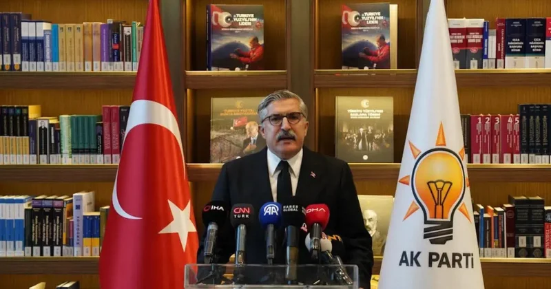 Hüseyin Yayman: Asıl mesele Erdoğan ın adaylığını engellemek!