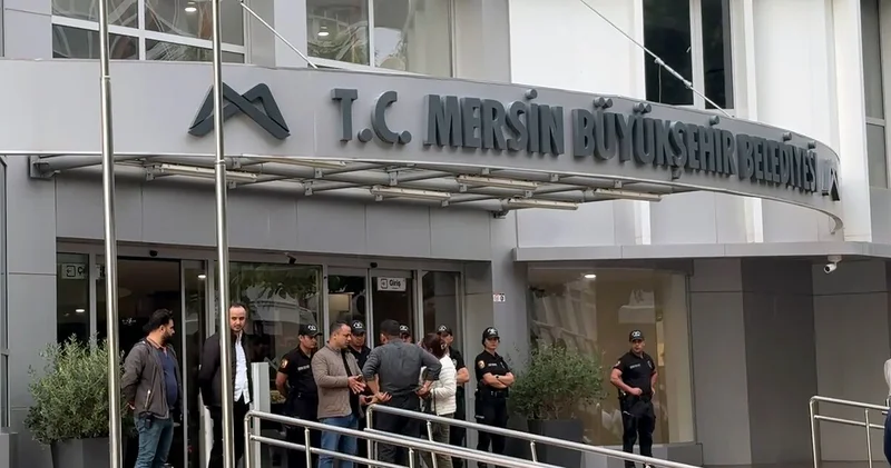 Son dakika haberler: Mersin Büyükşehir Belediyesinde başkan vekili seçimi yarın yapılacak Son dakika haberleri