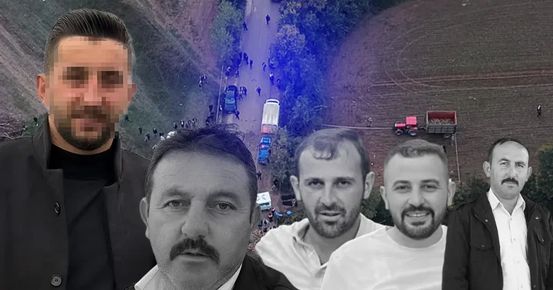 Kastamonu’da iki aile arasında silahlı kavga: 4 kişi hayatını kaybetti!