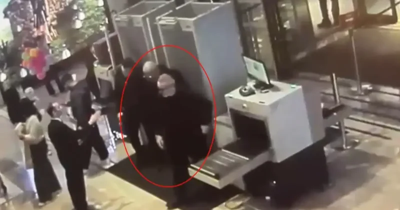 Maslak ta iş insanını kaçırıp milyonlarca lira gasbettiler; elleri bağlı bekçinin yanına koşup yardım istedi