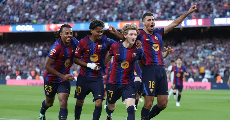 Barcelona nın Galatasaray kadrosu belli oldu! 4 oyuncu İstanbul a gelmiyor...