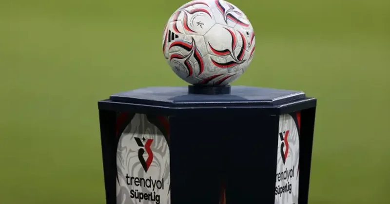 Süper Lig de lider değişti! Zirve yarışı alevlendi