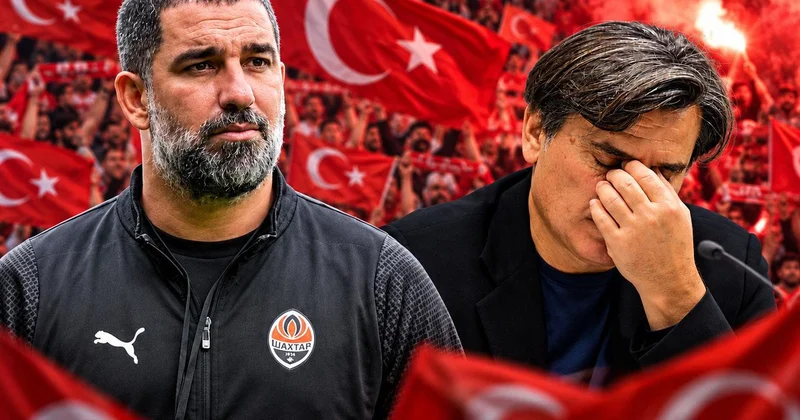 A Milli Takım da büyük bomba! Herkes Arda Turan ı beklerken...