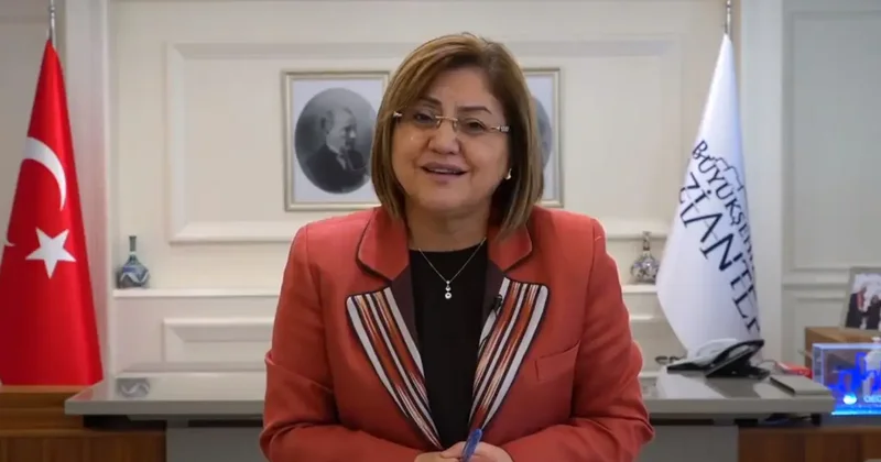 Tarımda kendi kendine yeten şehir Gaziantep in yeni hedefi: Ulaşımda sıfır emisyon