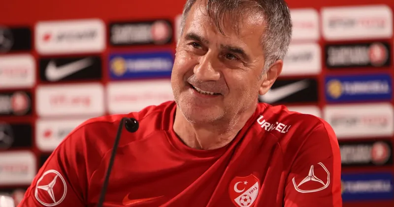 A Milli Takım da Şenol Güneş sürprizi! Yeni yapılanma devreye giriyor