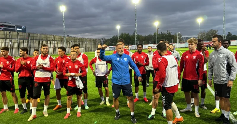 Süper Lig de bir teknik direktör ayrılığı daha! Kötü gidişat sonu oldu Sözcü Gazetesi