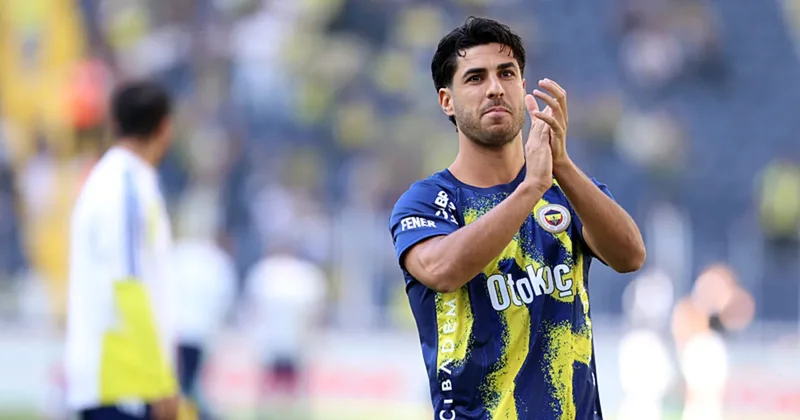 Fenerbahçe nin Marco Asensio planı ortaya çıktı!
