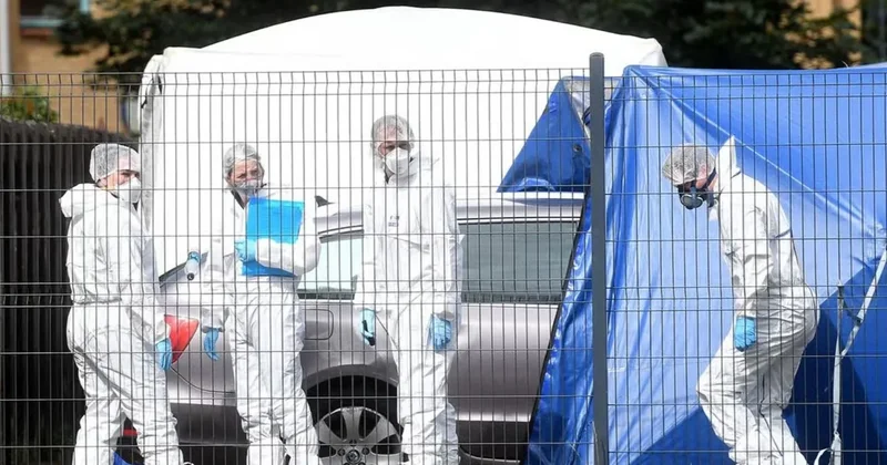Manchester da 2 kişinin öldüğü saldırının baş şüphelisiydi: 50 bin sterlin ödülle aranan zanlı Türkiye de yakalandı