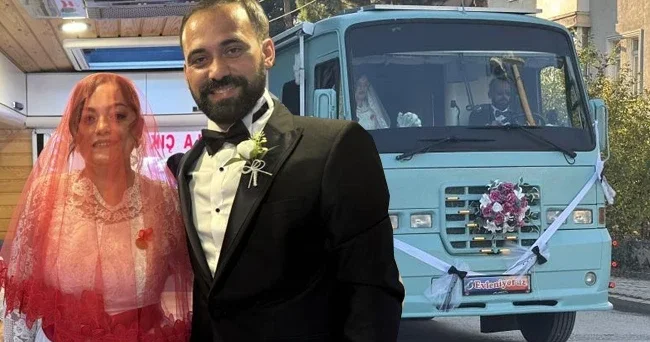 Eşinin 15 yıllık hayalini gerçekleştirdi: 2004 model Magirus marka aracı dönüştürdü! Zor olanı başardık
