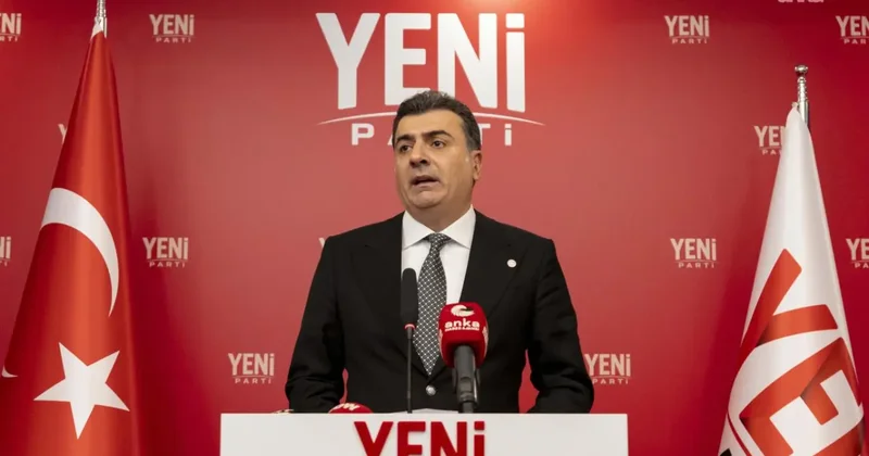 Yeni Parti fon soruşturmasında pazartesi yeni isimler açıklayacağız dedi! Yeni isim yok