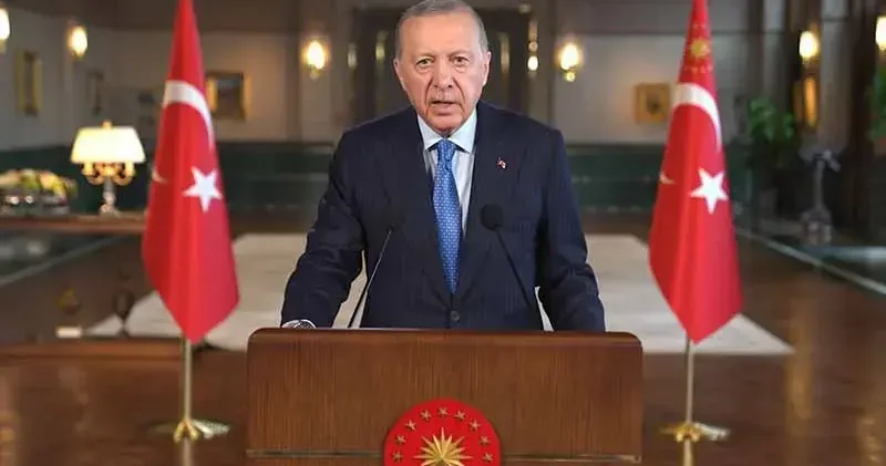 Cumhurbaşkanı Erdoğan: Güvenli gıdaya erişimi, milli güvenliğin temel unsuru olarak görüyoruz