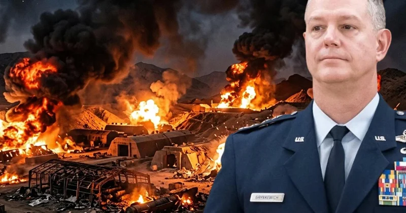NATO Komutanı Grynkewich, Zafer Teorisi ni açıkladı, her şeyi yok ederiz dedi