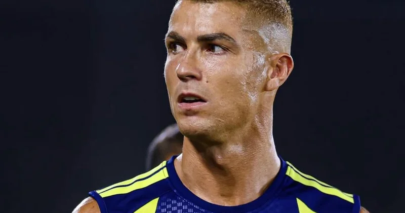 Aman Messi duymasın! Ronaldo 3 cümlede ortalığı aleve verdi