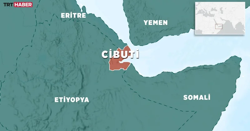 Cibuti açıklarında batan teknede ölen 139 kişi arasında çocuklar da var