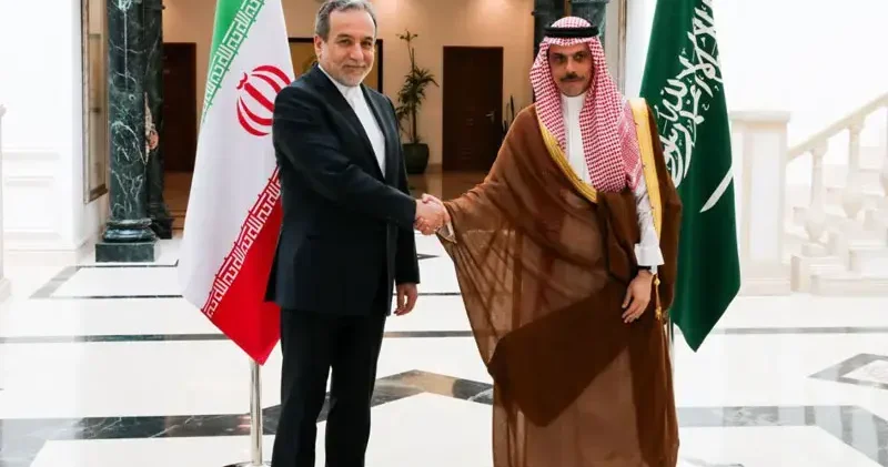İran Dışişleri Bakanı Arakçi: Suudi Arabistan ile Husiler arasında diyaloğun başlaması için yardıma hazırız