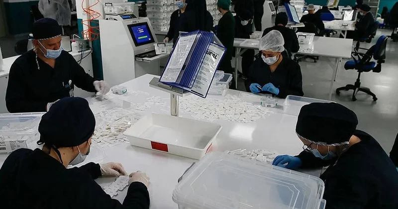 Türkiye nin dev tıbbi malzeme firması resmen iflas etti Sözcü Gazetesi