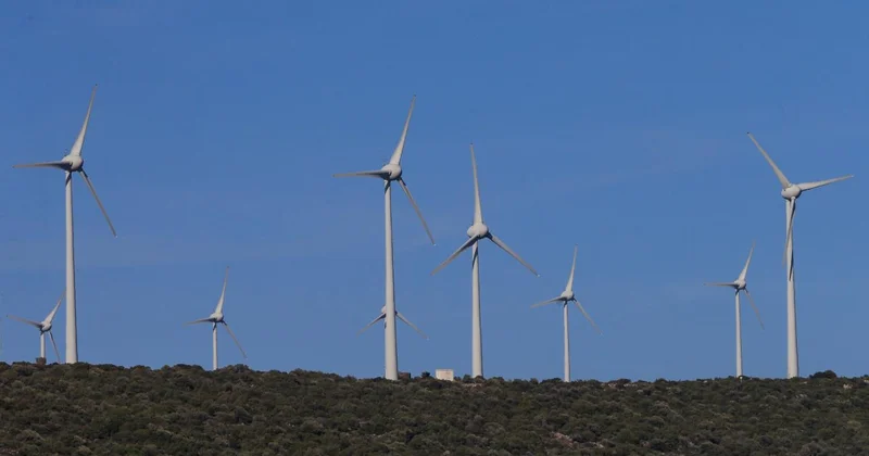 Rüzgar enerjisi, doğal gaz ithalatında yıllık yaklaşık 4 milyar dolar tasarruf getirebilir