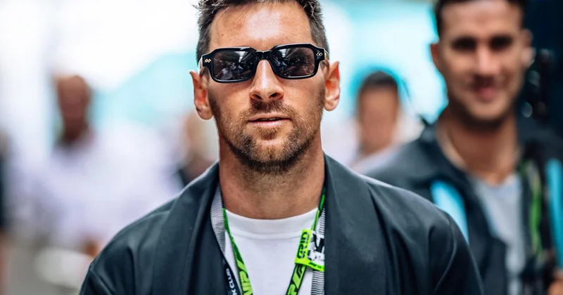 Ne Arda ne de Kenan! İşte Messi yi kendine hayran bırakan Türk