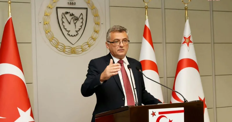 Boyun fıtığı KKTC Cumhurbaşkanı Erhürman ın 15 16 Ekim Ankara ziyaretini erteletti