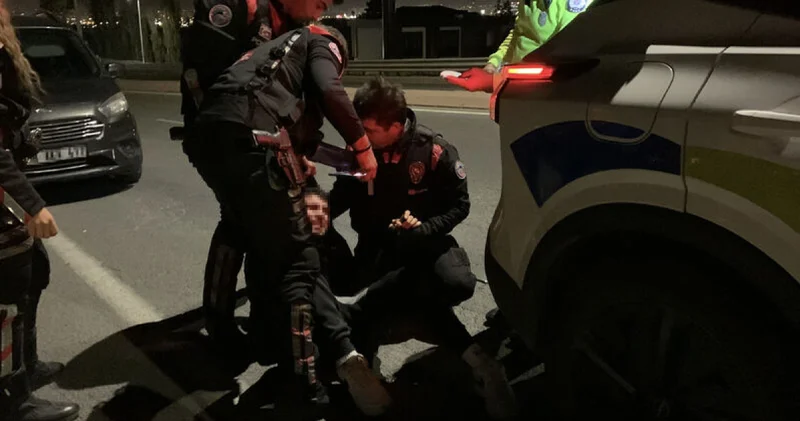 Kayseri de 335 bin lira ceza kesilen ehliyetsiz sürücü Dershane param gidecek diye ağladı Son dakika haberleri