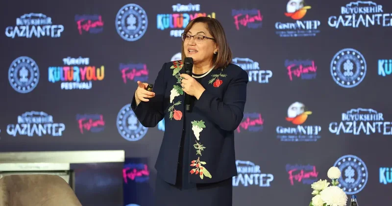 Gaziantep te Michelin heyecanı! Fatma Şahin tarih verdi: 10 restoran için kritik süreç