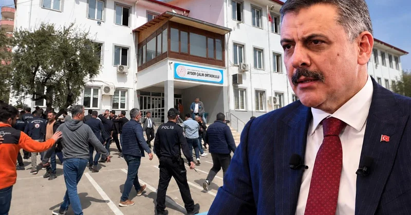 Bakan Çiftçi duyurdu! Okul saldırıları sonrası emniyet ve jandarmaya yeni talimat!