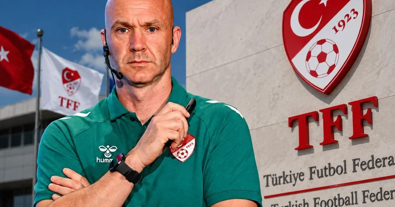 Anthony Taylor için karar verildi! İngiltere nin de planı vardı