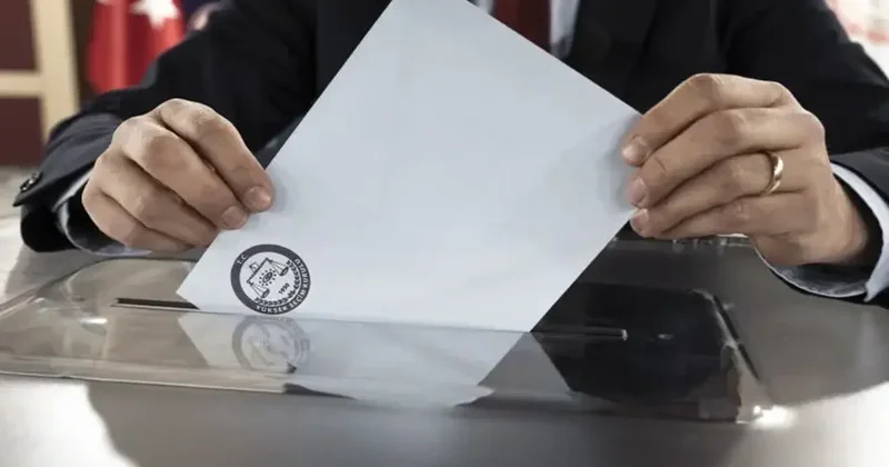 Son seçim anket yayınlandı! Aradaki fark arttı