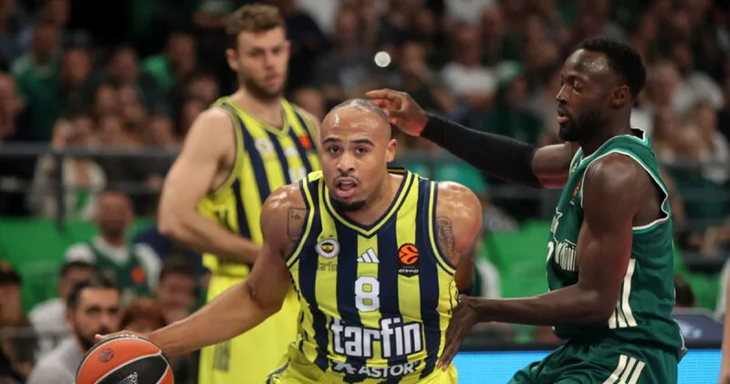 Euroleague de Fenerbahçe Tarfin in konuğu Zalgiris
