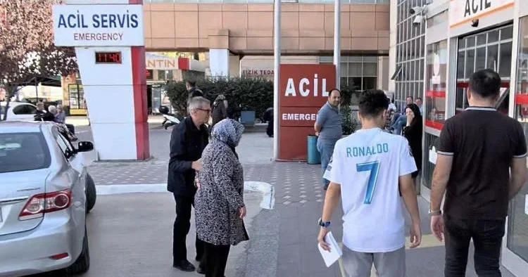 Tokat ta dezenfeksiyon nedeniyle eğitime 1 gün ara