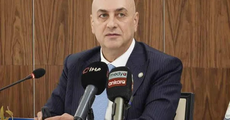 70 kişiyi hakim ve savcı yaptık demişti! Gökhan Ağdemir adaylıktan çekildi