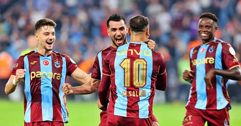 Trabzonspor dan Beşiktaş maçı açıklaması: Deplasmana yasak kaldırılsın