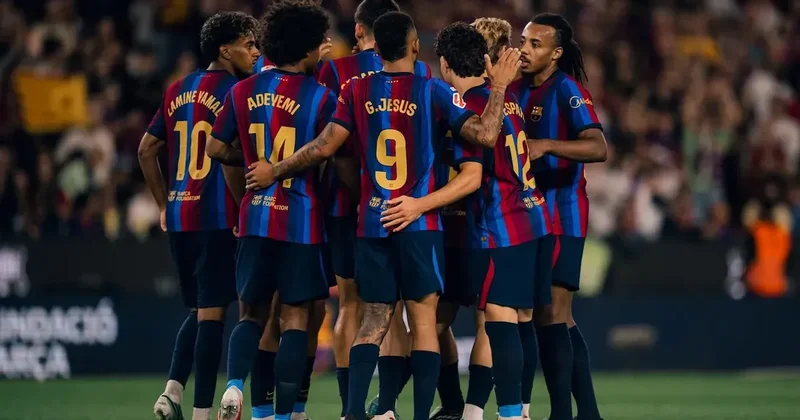 Barcelona nın Türkçe hesabını Galatasaraylılar bastı! Paylaşımlara yorum yağdı Sözcü Gazetesi