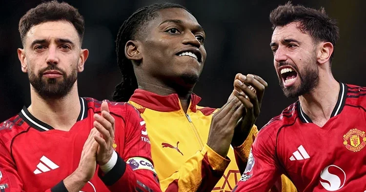 Galatasaray a Fernandes müjdesi! Opsiyonu reddetti, Leao etkileyecek