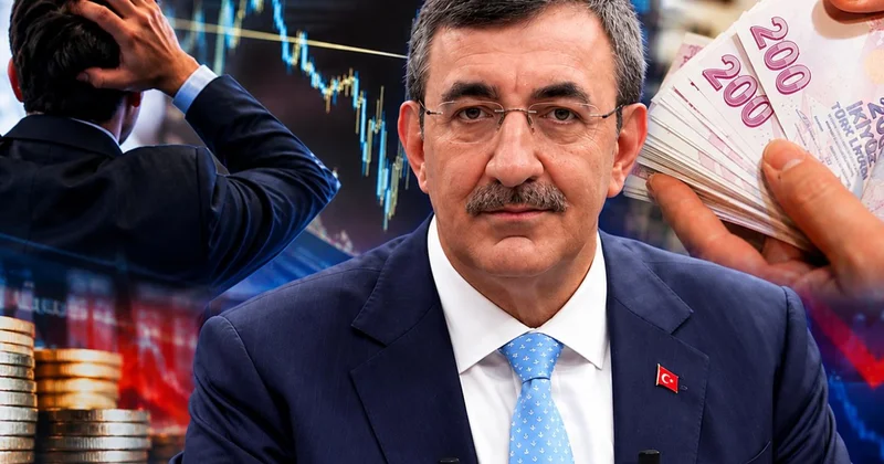Cumhurbaşkanı Yardımcısı Yılmaz fon krizinde yol haritasını anlattı! 131 fon karantinada